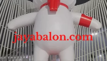 Balon Selfie Spot Wisata