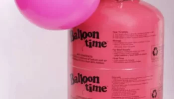 Balon Udara Promosi