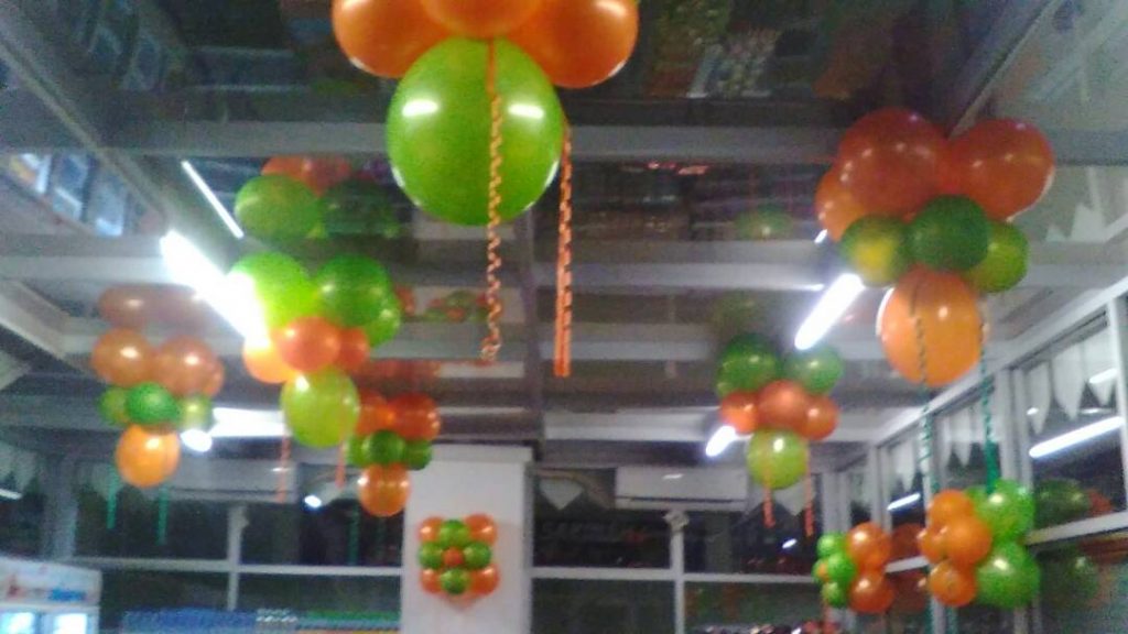 Jaya Balon Pabrik Balon Ikan Terbaik, Terlengkap dan Termurah Di Bitung
