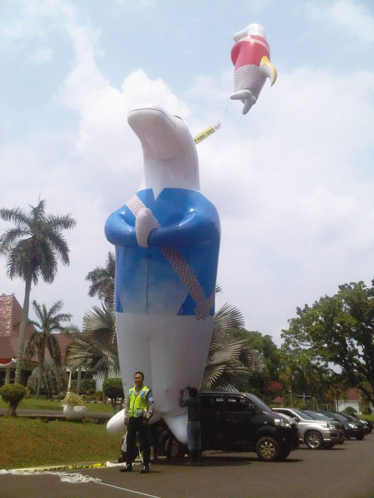 Jaya Balon Distributor Balon Pelepasan Terbaik, Terlengkap dan Termurah Di Lumajang