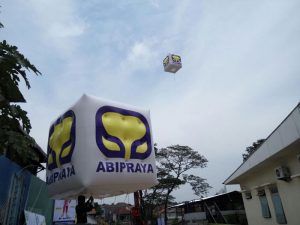 balon promosi