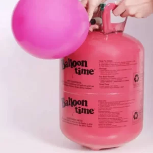 kelebihan gas helium